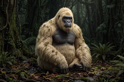 Gigantopithecus: como viveu o maior primata?