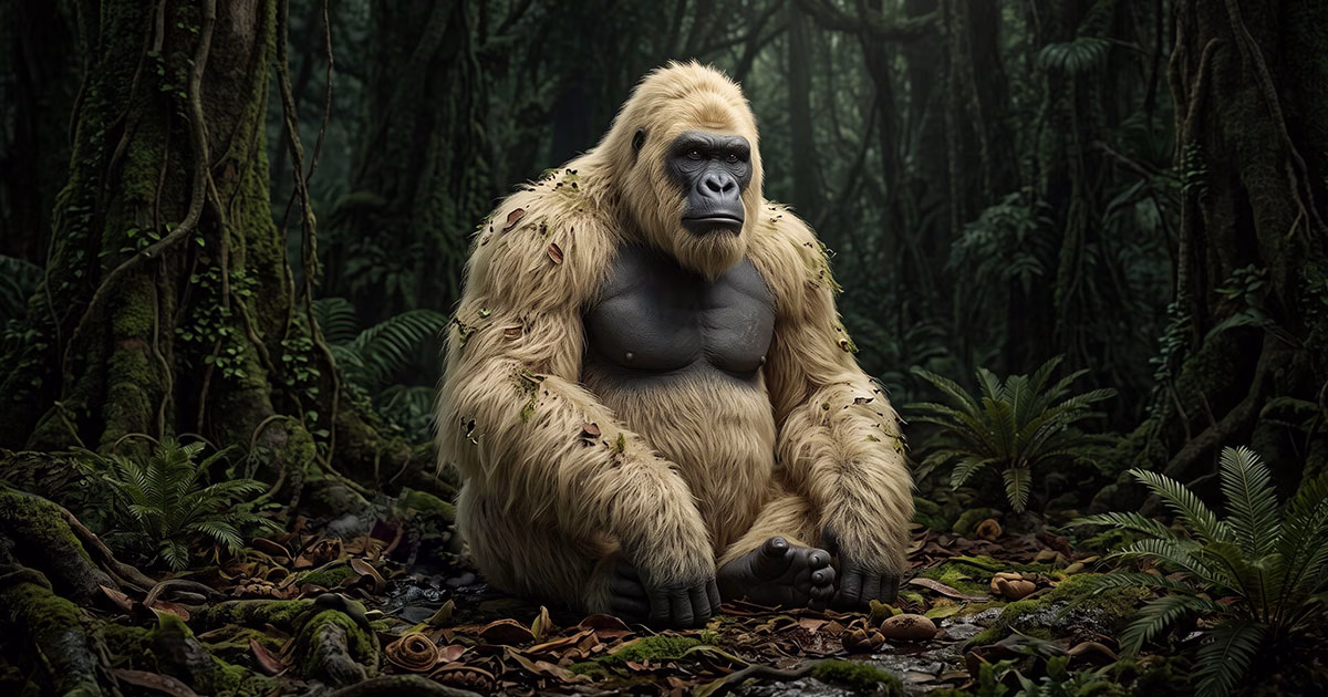 Gigantopithecus: como viveu o maior primata?