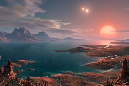 Gliese 667 Cc, um exoplaneta habitável?