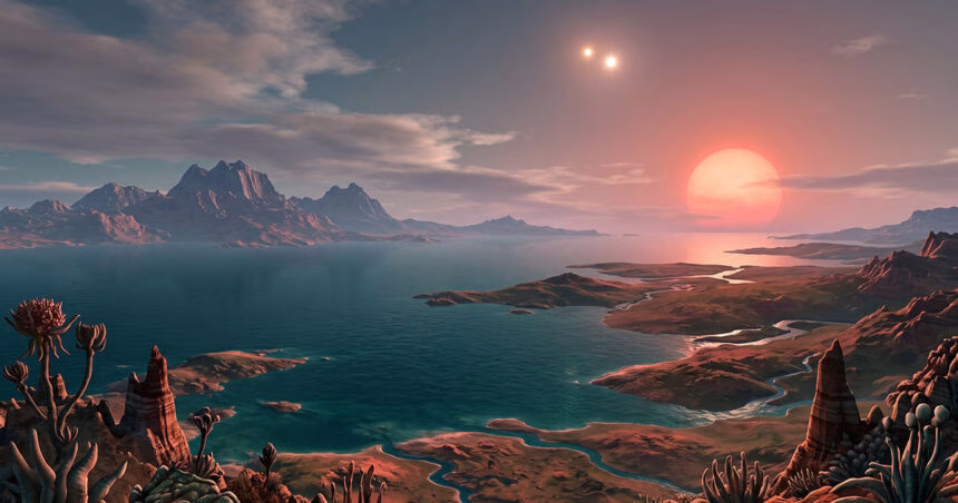 Gliese 667 Cc, um exoplaneta habitável?