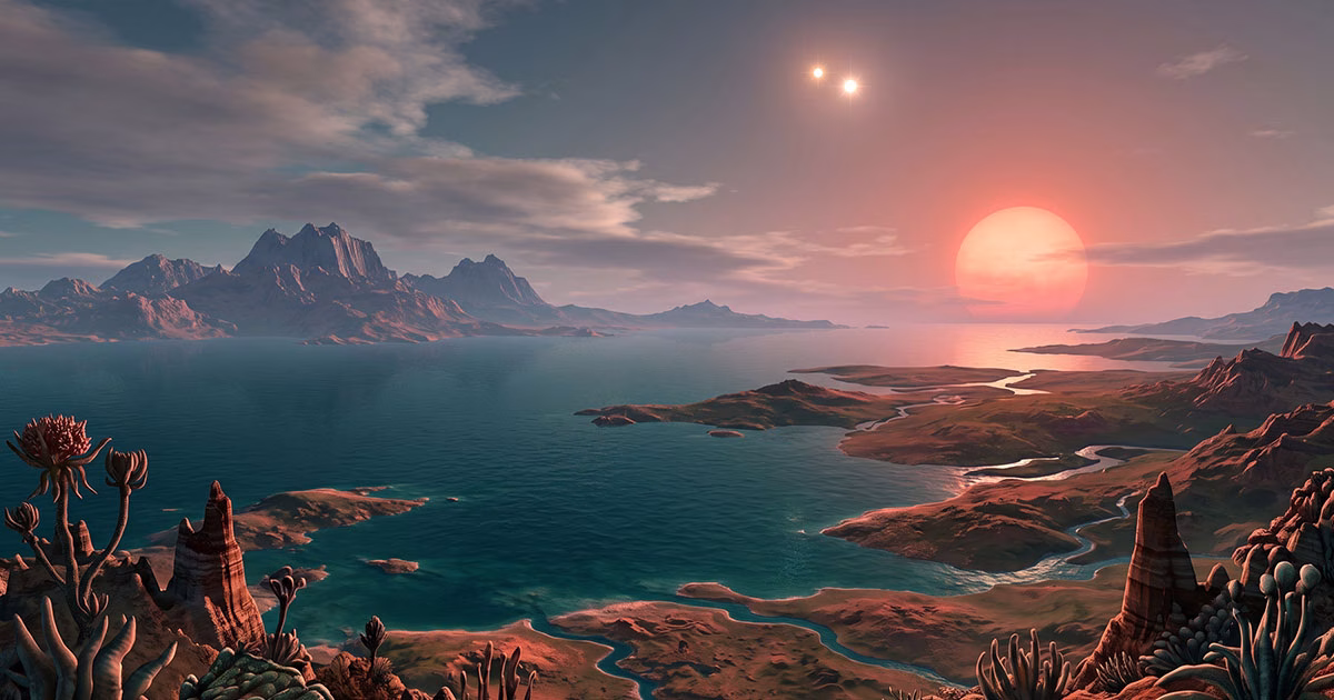 Gliese 667 Cc, um exoplaneta habitável?