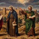 Os grandes profetas bíblicos: evidências históricas.