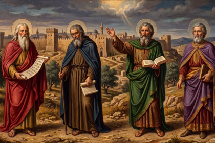 Os grandes profetas bíblicos: evidências históricas.