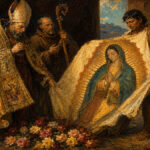 Guadalupe: a primeira aparição no Tepeyac