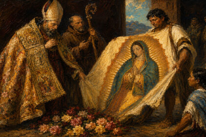 Guadalupe: a primeira aparição no Tepeyac