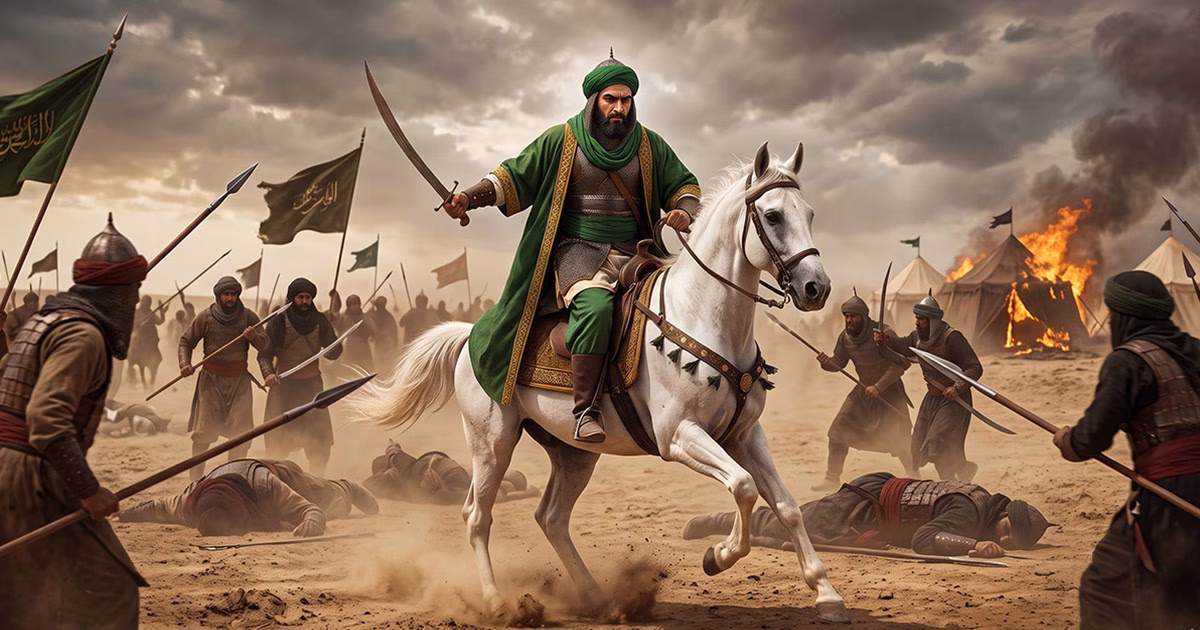 Imam Hussein: por que é venerado pelo islamismo xiita?