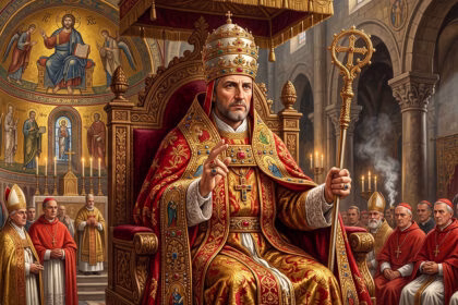 Inocêncio III: o poderoso papa do medievo