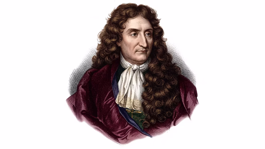 Jean de La Fontaine, o mestre das fábulas