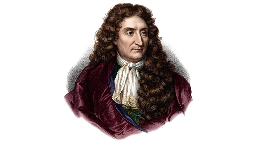 Jean de La Fontaine, o mestre das fábulas