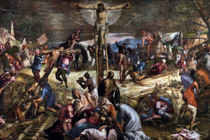 Quem eram os dois homens crucificados ao lado de Jesus?