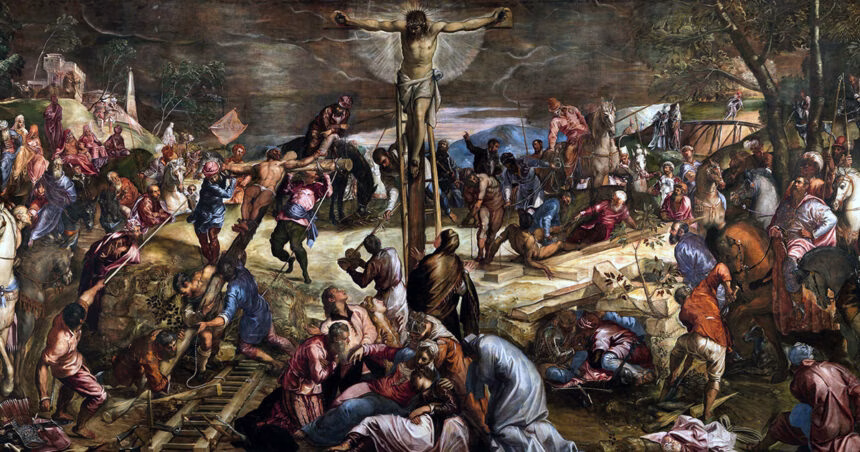 Quem eram os dois homens crucificados ao lado de Jesus?