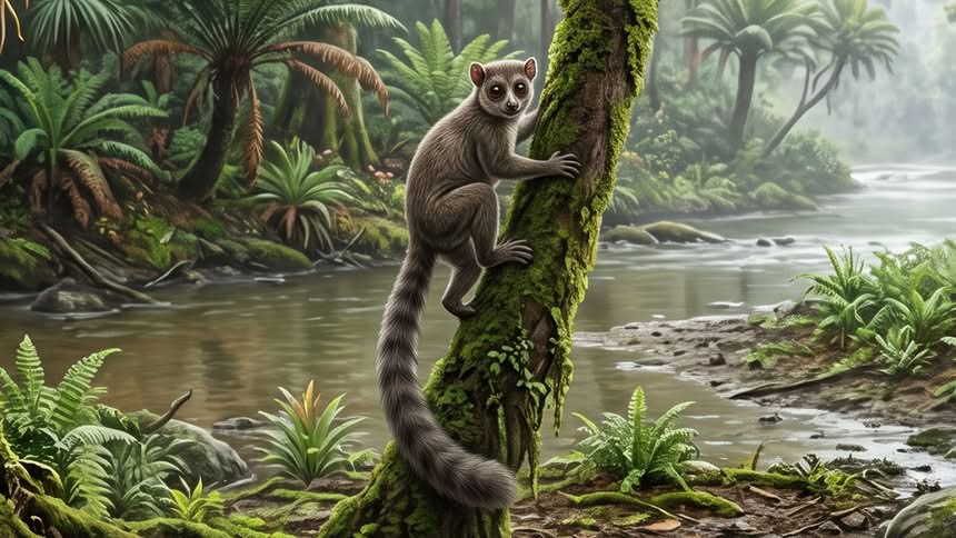 A ascensão dos mamíferos após a extinção dos dinossauros