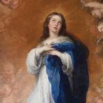 Por que Maria foi concebida sem pecado e chamada de Virgem?