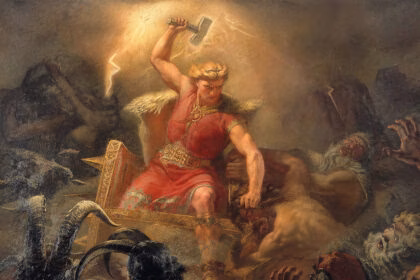 Conheça os personagens da mitologia nórdica