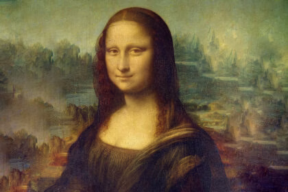 O histórico olhar de Mona Lisa
