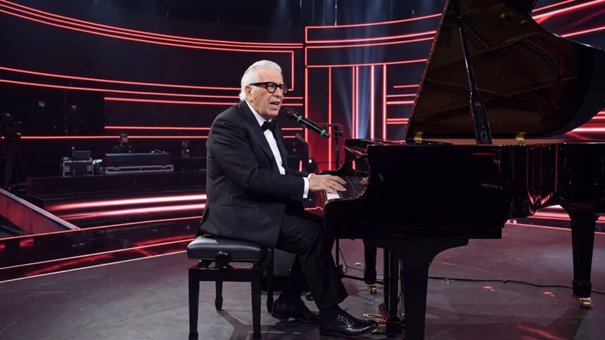 Morre Peppino Di Capri, cantor de Champagne, aos 87 anos