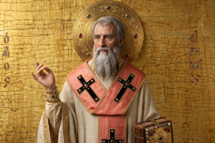 Quem são os pais da Igreja?