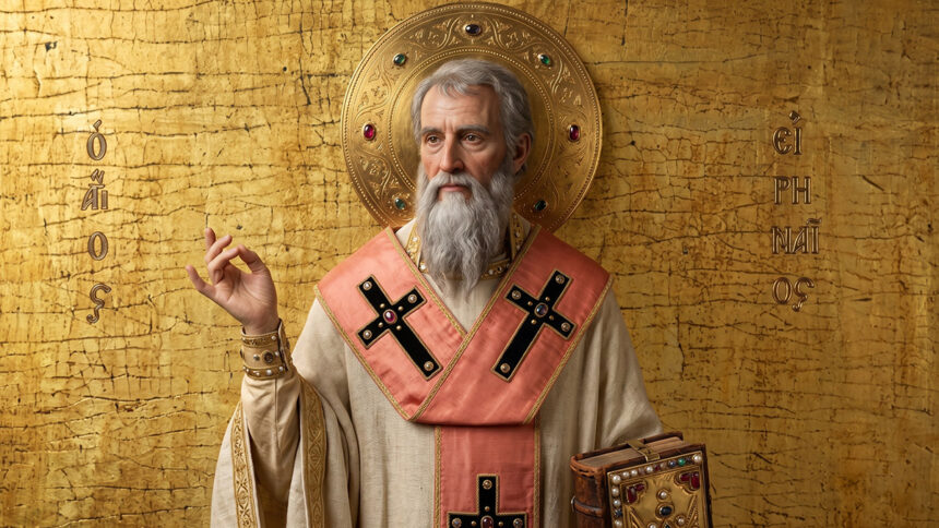 Quem são os pais da Igreja?