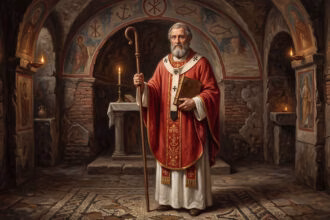 Calisto I (217-222) – 16º Papa