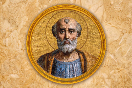 Calisto I (217-222) – 16º Papa