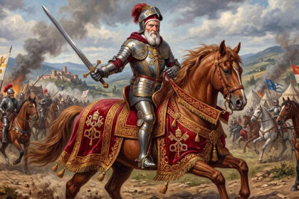 O papa em guerra: a história dos pontífices militares