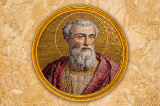 Ponciano (230-235) – 18º Papa