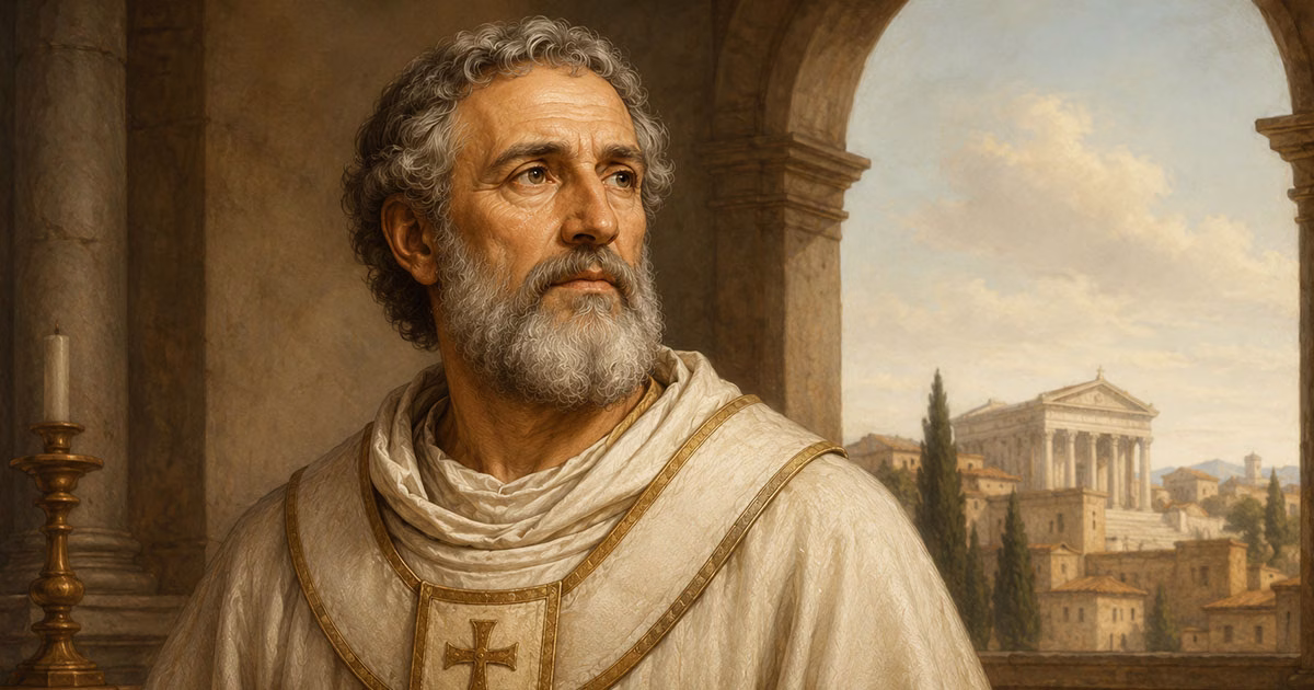 Ponciano (230-235) – 18º Papa