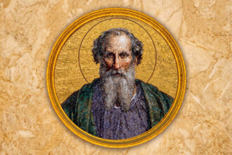 Urbano I (222-230) – 17º Papa