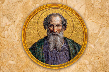Urbano I (222-230) – 17º Papa