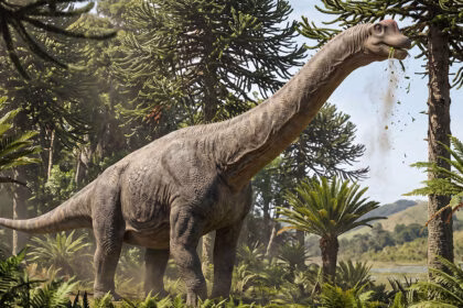 Patagotitan mayorum: o maior dinossauro conhecido