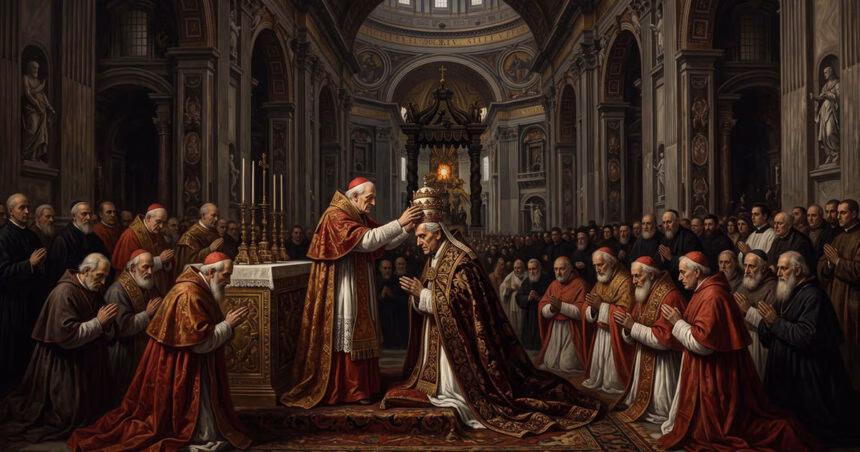 Petrus Romanus: a profecia do último papa