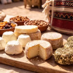 Queijo além da vaca: ovelha, jumenta, búfala e camela