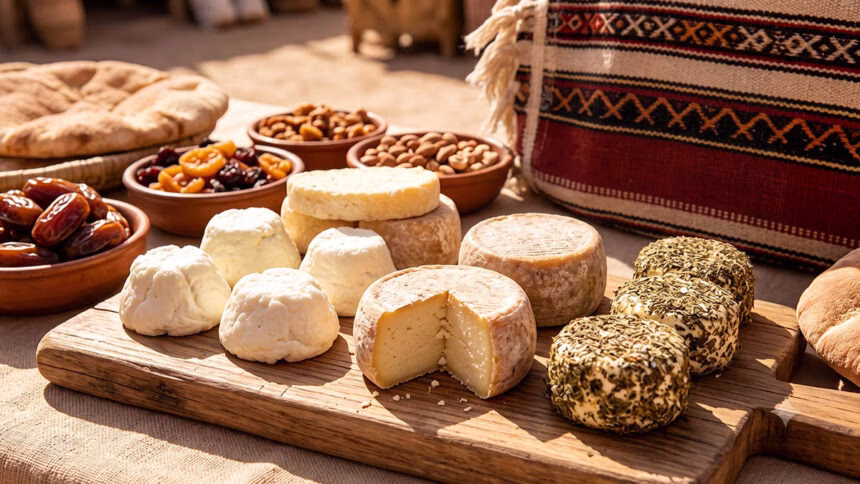 Queijo além da vaca: ovelha, jumenta, búfala e camela
