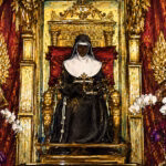 Santa Catarina de Bolonha: a santa cujo corpo ficou sentado
