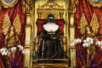 Santa Catarina de Bolonha: a santa cujo corpo ficou sentado