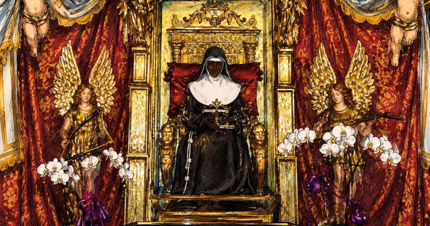 Santa Catarina de Bolonha: a santa cujo corpo ficou sentado