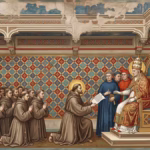 O encontro estratégico entre São Francisco e o Papa Inocêncio III