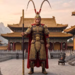 Sun Wukong foi o Buda Guerreiro Vitorioso?