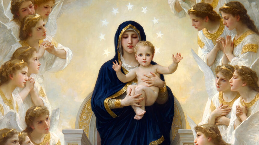 Maria: quantos títulos tem a mãe de Jesus?