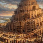 A Torre de Babel realmente existiu?