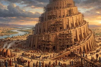 A Torre de Babel realmente existiu?