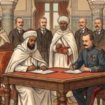 Marrocos já foi protetorado francês?
