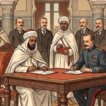 Marrocos já foi protetorado francês?