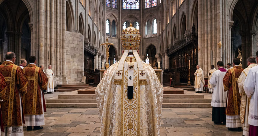 Unam Sanctam: o plano para eleger um antipapa