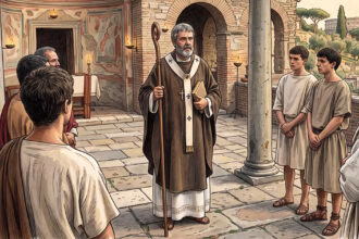 Urbano I (222-230) – 17º Papa
