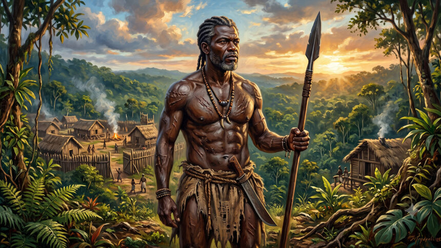 Zumbi: a história do líder dos Palmares