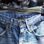 A história do jeans