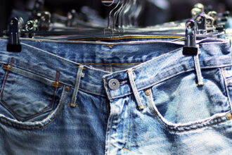 A história do jeans