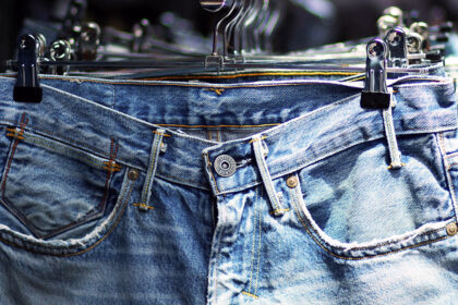 A história do jeans