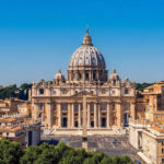 As quatro grandes basílicas papais de Roma